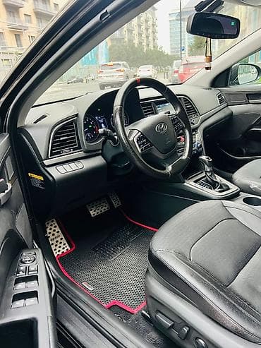 elantra 2012 android: Hyundai Elantra, qara rəng, 4 qapılı sedan. Xarici xüsusiyyətlər: - — 9