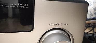 Səs gücləndiriciləri: Kenwood səsgücləndirici. Musiqi dinləmək üçün ideal — 5
