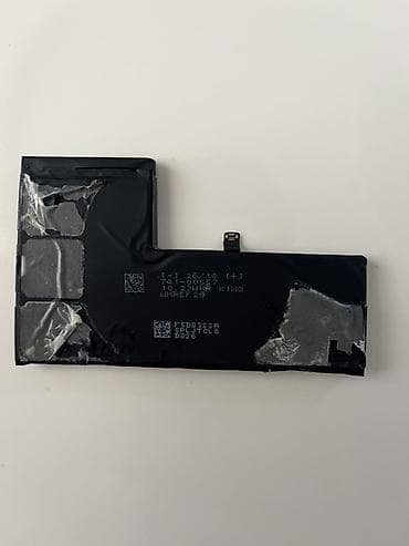 m8 lite: Apple iPhone xs üçün orijinal Li‑ion batareya üsdən çıxma 77 pil — 3