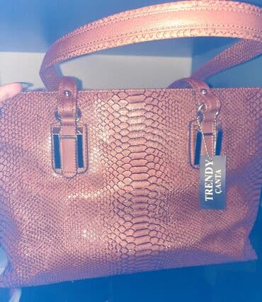 qaşlı çanta: Cox kaliteli cantalar☝️‼️‼️.100$ satilan mallardi.‼️‼️hem keyfiyyetli — 1