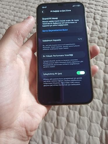 iphone 12 pro adapter: IPhone 12 Pro, Qızılı, Face ID — 5