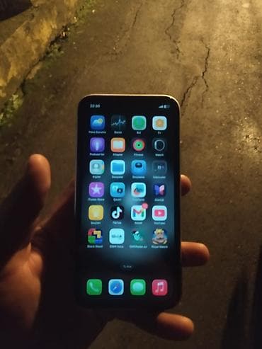 ikinci el iphone 7: IPhone 11, 64 GB, White Titanium, Face ID — 2