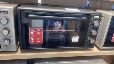 silver soba: Духовка Электрическая, Отдельностоящая, Новый — 1