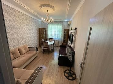 daxili kreditle heyet evleri: 3 otaqlı, 85 kv. m, Kredit yoxdur, Yeni təmirli — 5