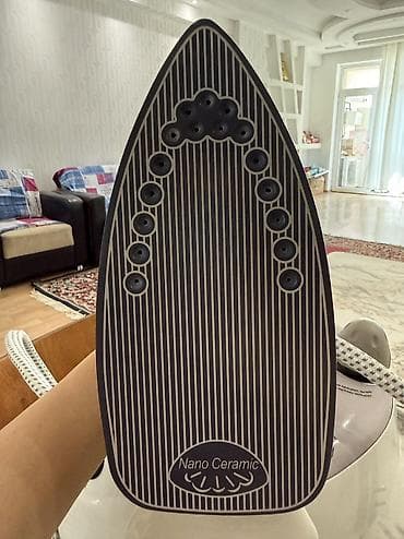 ariston su: Profesional buxar qazanlı ütü Vestel marka magazada 400 azndir qeti — 3