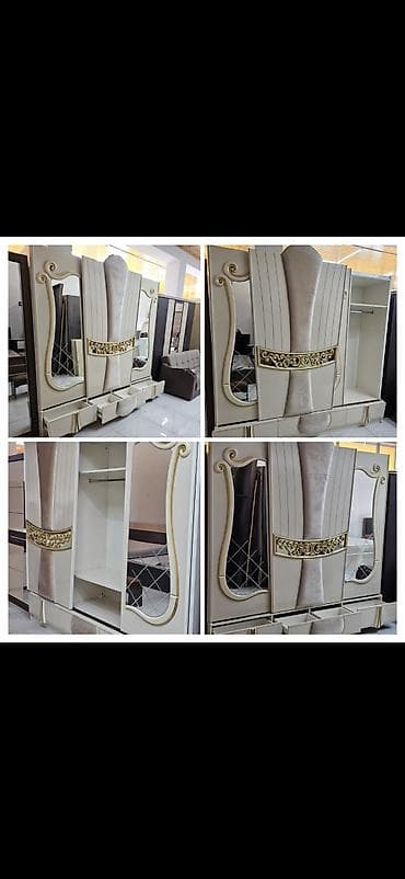 *279₼ Dolab satılır* Olculer En.,,, 2.40 sm Hudurluk. 2.25 sm