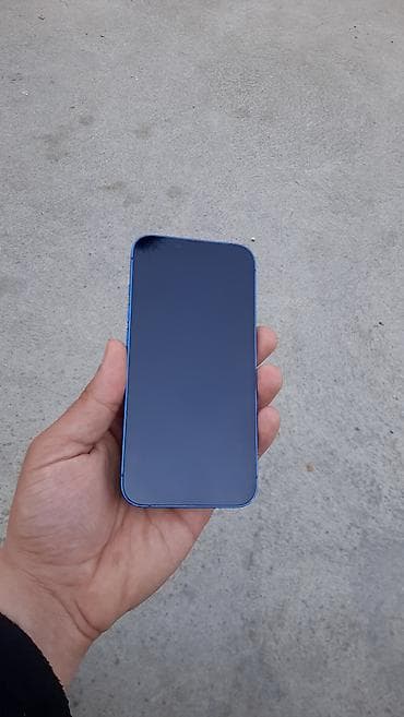 iphone dubai variant: IPhone 13, 128 GB, Mavi — 3