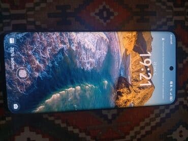 корпус пк: Honor 9X, 256 GB, rəng - Qara, Barmaq izi — 2