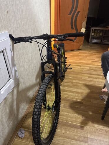 velosiped daşımaq ucun baqaj: Velosiped — 1