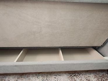 Divan və kreslo dəstləri: Yeni, Divan, Divan, 2 kreslo, Bazasız, Açılmayan — 9