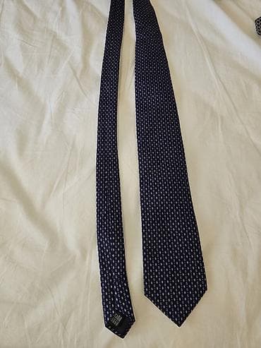 first class: Savini qalstuk Eleqant görünüş verən, hər mövsüm istifadə oluna bilən — 3