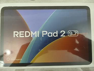 borofone be28 plus: Xiaomi Redmi Pad 2 (9.7") Kontaktdan təzə alınıb pakovkadı — 3