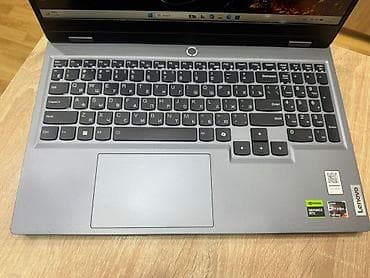 İşlənmiş Lenovo LOQ, 15.6 ", AMD Ryzen 7, 512 GB, Ünvandan götürmə, Ödənişli çatdırılma, Rayonlara çatdırılma — 3