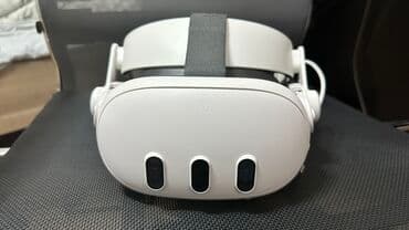playstation 4 500gb: Meta Quest 3 VR 512 başlığı – tam simsiz, qarışıq reallıq dəstəyi ilə — 3