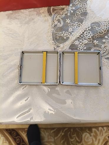 Şamdanlar: Hədiyyəlik kamuflyaj dəsti Məzmun: Hərbiçilərə xanımlar tərəfindən — 7