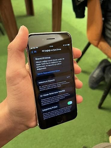 Мобильные телефоны и аксессуары: IPhone SE 2020, Белый, Беспроводная зарядка — 3