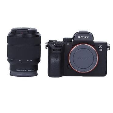 asus rog strix: Məhsul: Sony Alpha a7 III (a7III) tam kadr güzgüsüz fotoaparat + Sony — 1