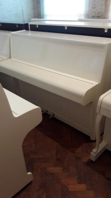 yamaha piano qiymeti: Pianino RÖNISCH Almaniya stehsalı. Cox yaxcı vəziyyədədi . Az — 2