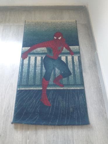lego spiderman vs: Xalça Dekorativ, Kredit yoxdur — 2