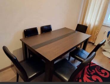 İdeal vezyetdedi heç bir qırıq zadi yoxdu evdə çox yer tutur yekədi