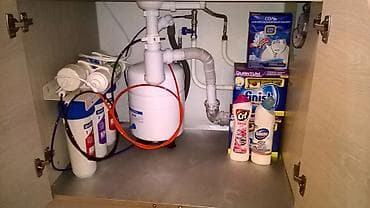 usaqlar ucun tablet: Tərs osmos sistemi – hər gün təmiz və dadlı su! Butulka su almaqdan — 2