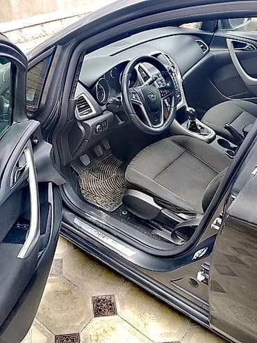 panarama diskleri: Salam maşın Opel Astra J TURBO 1.4 BENZİN HƏRŞEY İŞLEKDİ. TƏCİLİ — 5