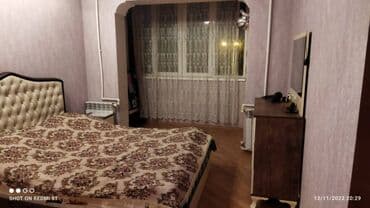 qarayev obyekt: Bakı, 3 otaqlı, Köhnə tikili, m. Qara Qarayev, 60 kv. m — 4