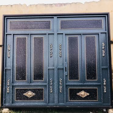 demir darvazalar qiymetleri: Darvaza Yenidir.Çerçive -8lik Şveller,Profil 40/40qalın — 2