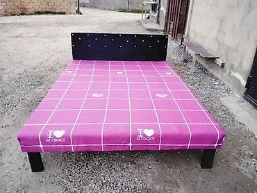 yataqlar: Təknəfərlik çarpayı, Bazasız, Matras ilə, Siyirməsiz — 3