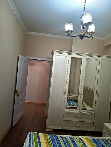 Mənzil alıram: Mebel ilə tam təchiz olunmuş 2 otaqlı mənzil kirayə/icarə üçün. - — 1