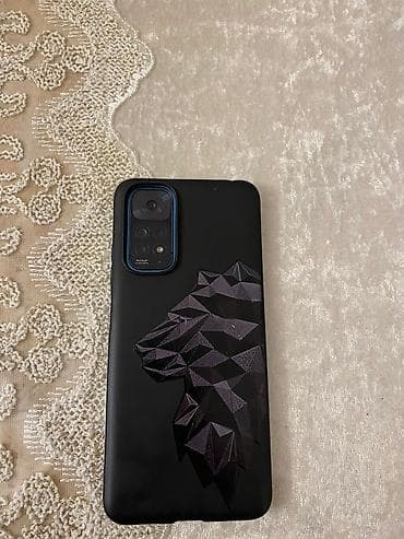 iphone 6 s plus 16gb: Redmi 11, 128 GB, rəng - Göy, Barmaq izi, Face ID — 8