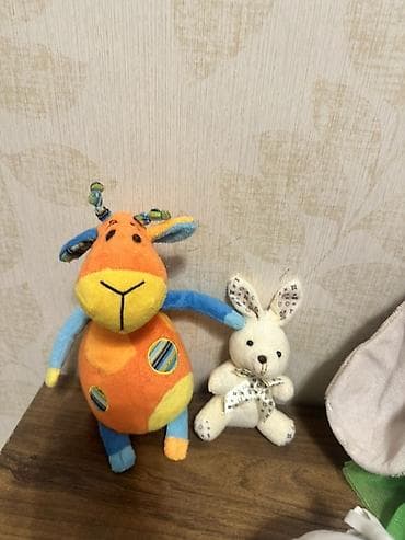 Автоуслуги: Игрушки — 2