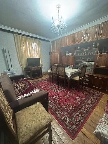 mida satis: 4 otaqlı, 98 kv. m, Kredit yoxdur, Orta təmir — 1