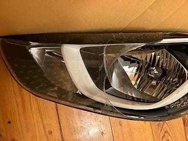 Sol, Yaxın və uzaq vuran işıqlar Hyundai, Orijinal