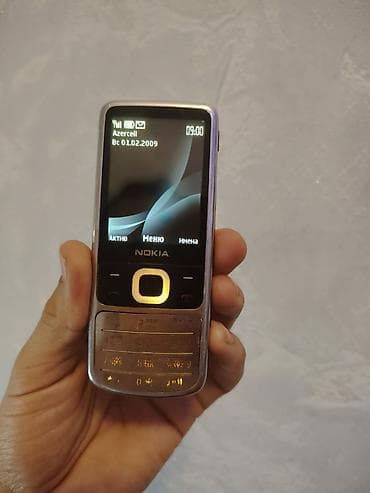 playsation 3: Nokia 8000 4G, 512 GB, rəng - Gümüşü, Düyməli, Barmaq izi, İki sim kartlı — 1