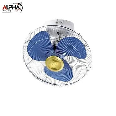 Ventilyator AEG, Yeni, Tavan üçün, Pərli, Kredit yoxdur, Rayonlara çatdırılma, Pulsuz çatdırılma