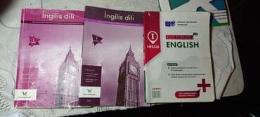 английский язык 6 класс о.р.балута ответы: Abituriyentlər üçün hazırlıq kitabları- 3 manat, səliqəli işlənib — 9