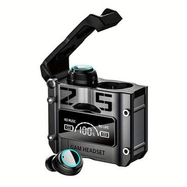 inpods 12 qiymeti: Yeni Simsiz (Bluetooth) Qulaqcıqlar, rəng - Boz — 2