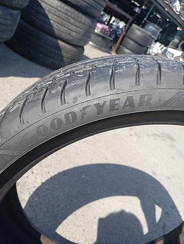 Şin GoodYear 245 / 35 / R 20 — 4