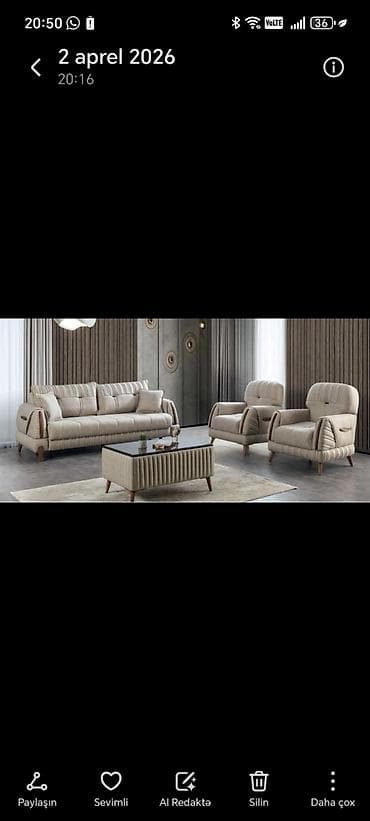 karaca azərbaycan: Divan, Yeni, Açılan, Bazasız, Nabuk, Çatdırılma yoxdur — 1