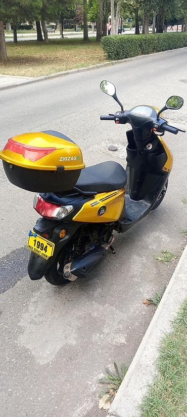Mopet 80 cc hecne prablemi yoxtu nowka starter iwk sistemi herweyi — 2