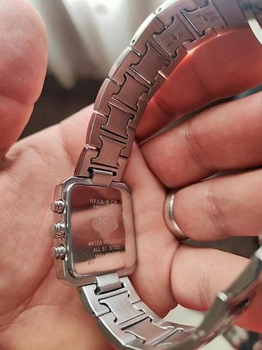 Tam Orginal ideal saatdı. Barter edirəm ancaq Tissot. Swiss. Swatch lalafo.az -da Tam Orginal ideal saatdı. Barter edirəm ancaq Tissot. Swiss. Swatch