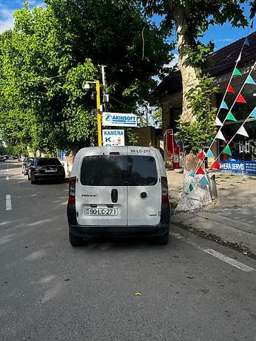 evakuator satışı: Fiat Fiorino: 1.3 l | 2010 il 330000 km Van body type — 3