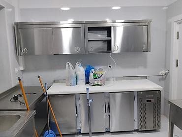 quzu qiymeti: Nerjaveyka Masalarin ve Restoran Avadanliqlarin Hazirlanmasi, Her — 9