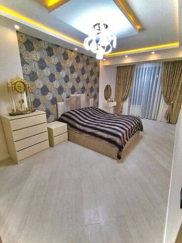 hezi aslanovda 3 otaqli evler: M. Həzi Aslanov, 3 otaqlı, Yeni tikili, m. Həzi Aslanov, 90 kv. m — 3