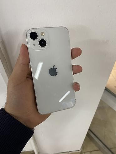iphone 15 satış: IPhone 13, 128 GB, Ağ, Face ID — 3