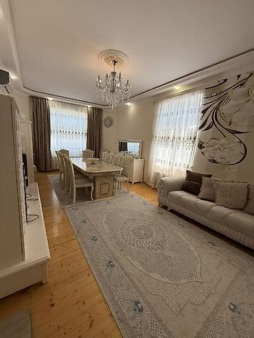 mərdəkan ev: 6 otaqlı, 525 kv. m, Kredit yoxdur, Yeni təmirli — 4