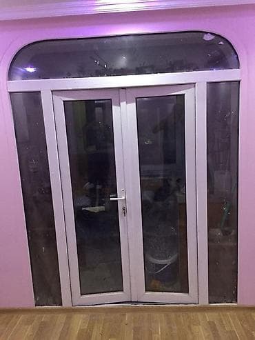 plastic qapi: Plastik qapi 231/188sm
170azn
Yasamal 3883 leli — 1