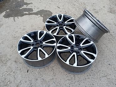 mersedes diski: İşlənmiş Disk Hyundai R 18, 5 Boltlu — 4