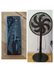 tavan üçün ventilyator: Ventilyatorlar — 2